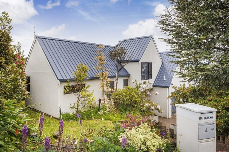 Photo of property in 4 Cullinane Avenue, Feilding, 4702