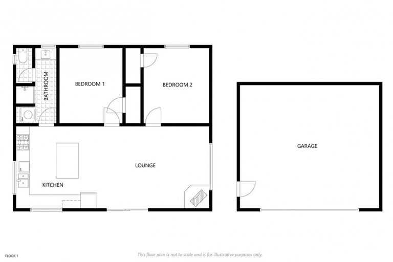 Photo of property in 74 Brandon Street, Alexandra, 9320