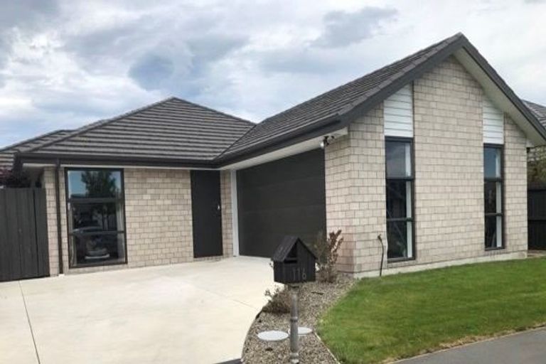 Photo of property in 116 Metehau Street, Marshland, Christchurch, 8083