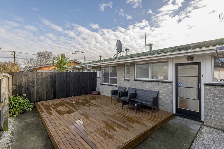 Photo of property in 4/30 Sylvan Street, Hillmorton, Christchurch, 8024