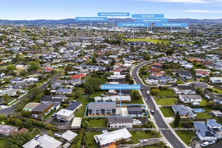 Photo of property in 31 Tiroroa Avenue, Te Atatu South, Auckland, 0610