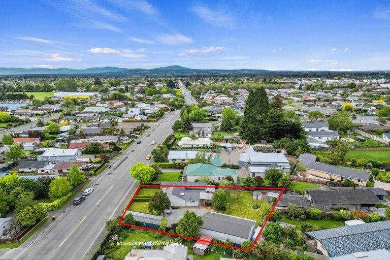 Photo of property in 98 King Street, Rangiora, 7400