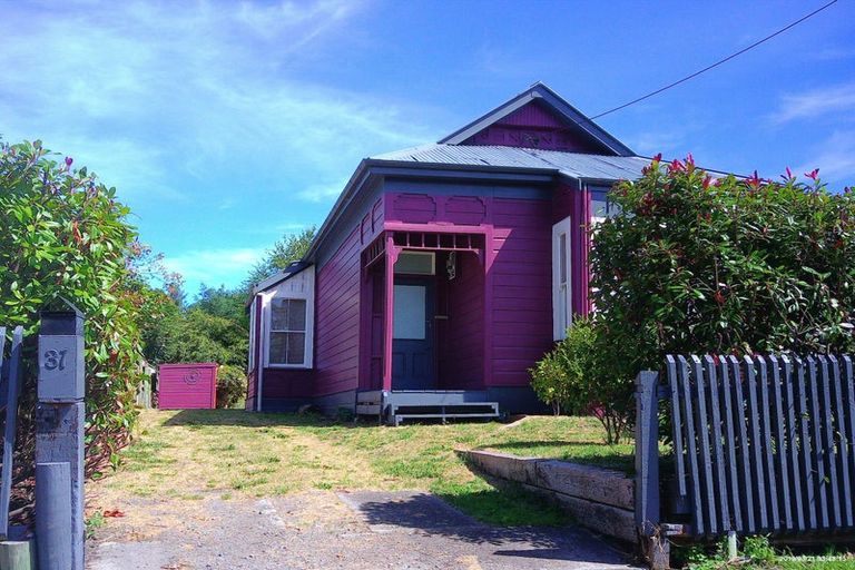 Photo of property in 31 Moa Street, Taihape, 4720