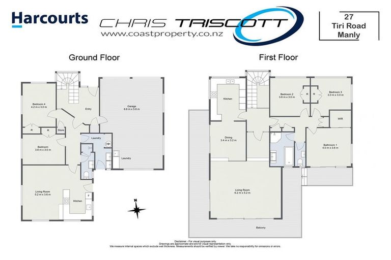 Photo of property in 27 Tiri Road, Manly, Whangaparaoa, 0930