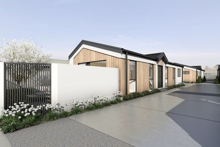 Photo of property in 1/36 Harker Street, Spreydon, Christchurch, 8024