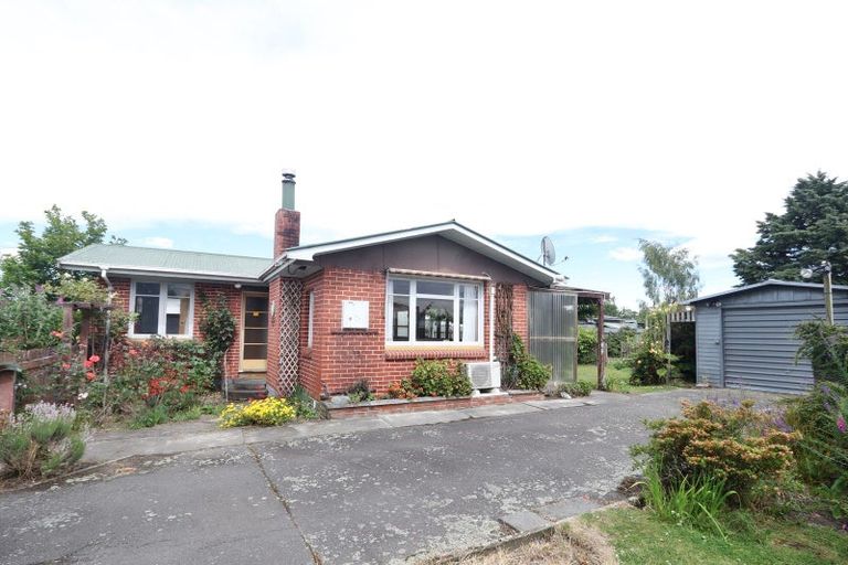 Photo of property in 82 Melcombe Street, Tinwald, Ashburton, 7700