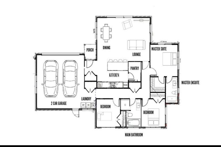 Photo of property in 49d Acacia Avenue, Kihikihi, Te Awamutu, 3800