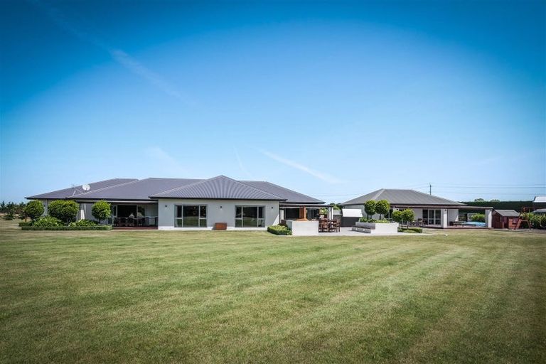 Photo of property in 300 Weedons Ross Road, Rolleston, Christchurch, 7675