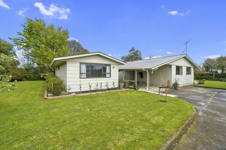 Photo of property in 159 Regent Street, Martinborough, 5711