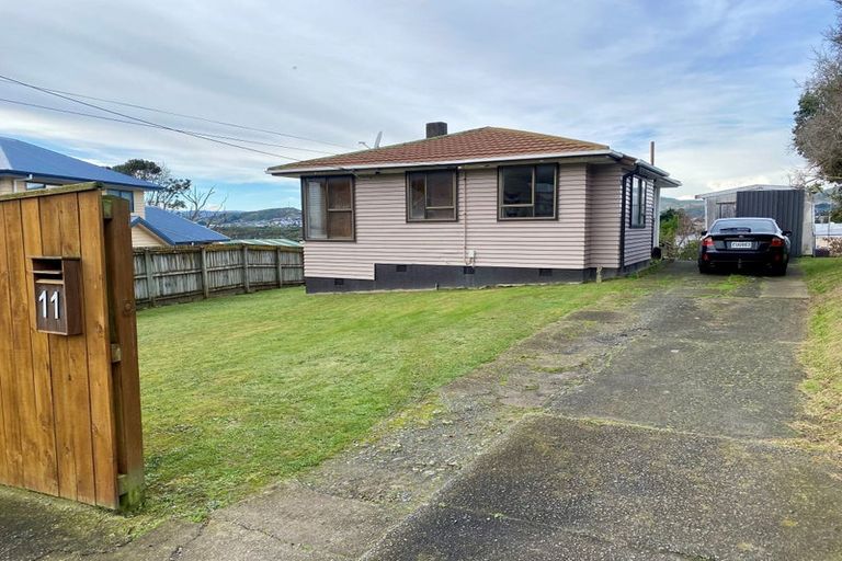 Photo of property in 11 Aparangi Crescent, Elsdon, Porirua, 5022