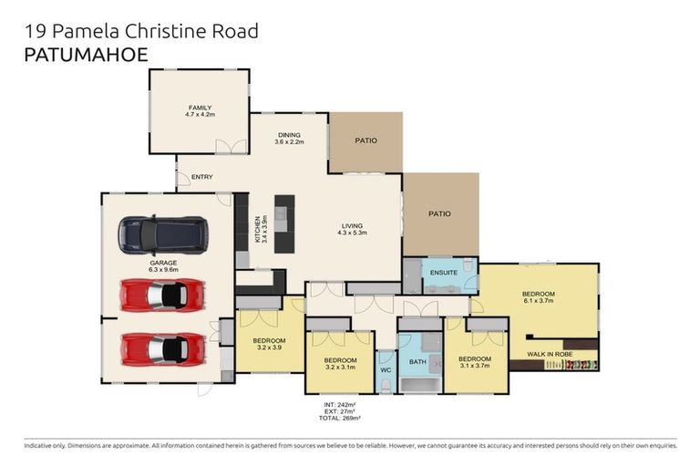 Photo of property in 19 Pamela Christine Road, Patumahoe, Pukekohe, 2679