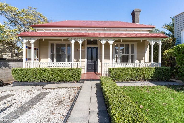 Photo of property in 3 Russell Street, Freemans Bay, Auckland, 1011