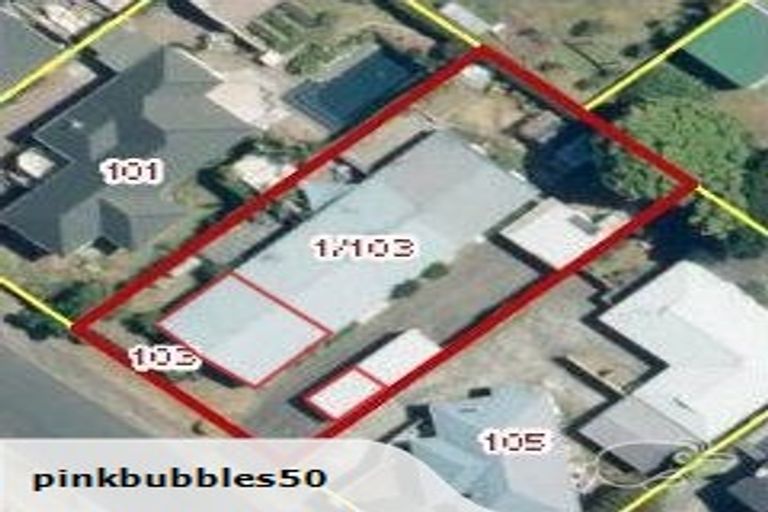 Photo of property in 1/103 Ranch Road, Mount Maunganui, 3116