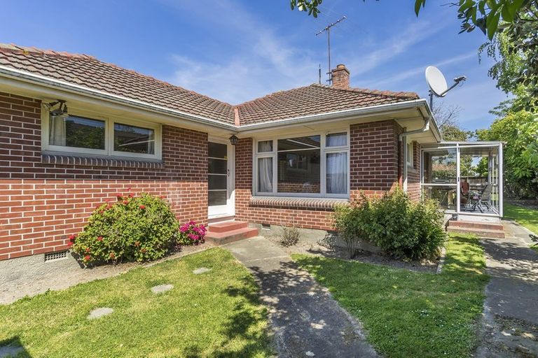 Photo of property in 23 Gregan Crescent, Burnside, Christchurch, 8053