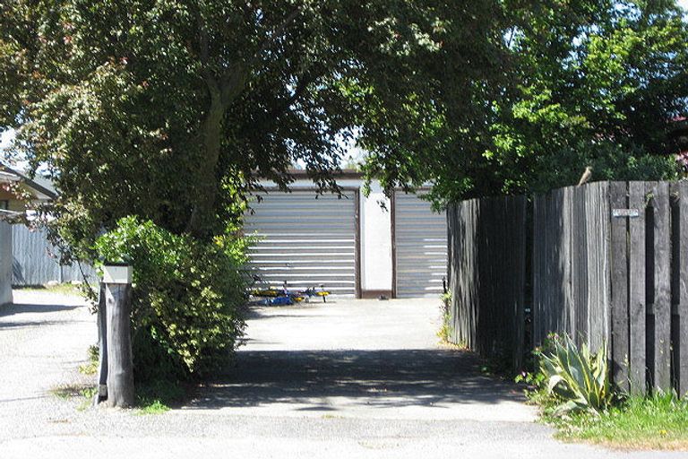 Photo of property in 14a Percival Street, Rangiora, 7400