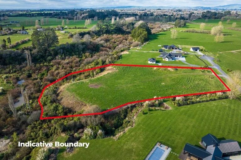 Photo of property in 179 Webster Road, Matangi, Hamilton, 3284