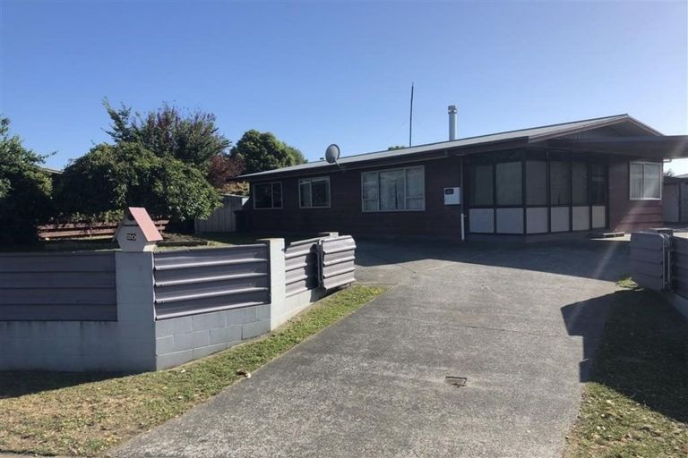 Photo of property in 20 Scott Drive, Flaxmere, Hastings, 4120