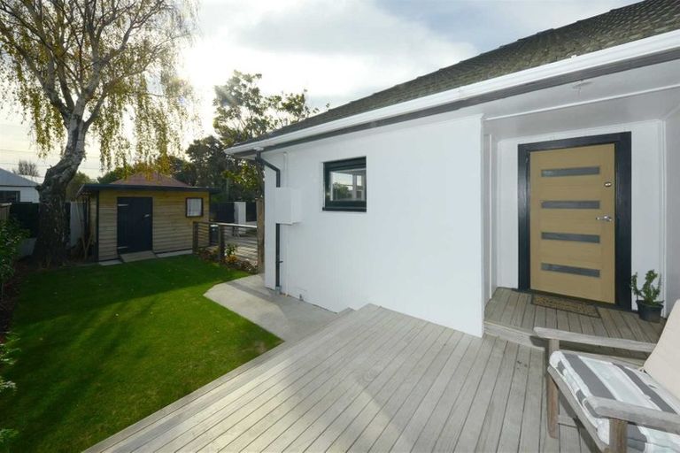 Photo of property in 524a Tuam Street, Phillipstown, Christchurch, 8011