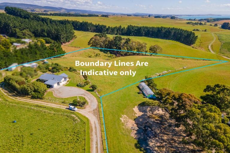 Photo of property in 134 Kemp Road, Hillgrove, Moeraki, 9482