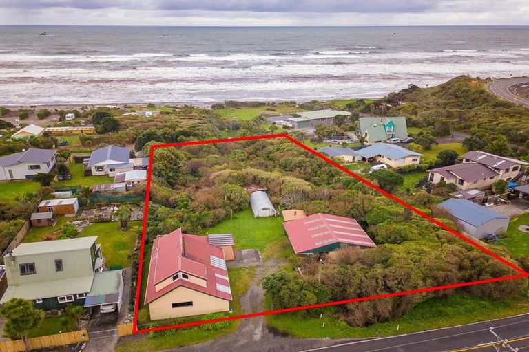 Photo of property in 1057 Stewart Street, Rapahoe, Greymouth, 7803