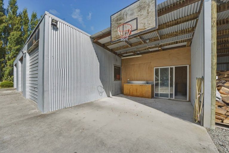 Photo of property in 161 Easterbrook Road, Fernside, Kaiapoi, 7691