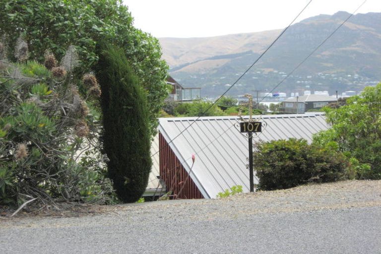 Photo of property in 107 Marine Drive, Diamond Harbour, Lyttelton, 8971