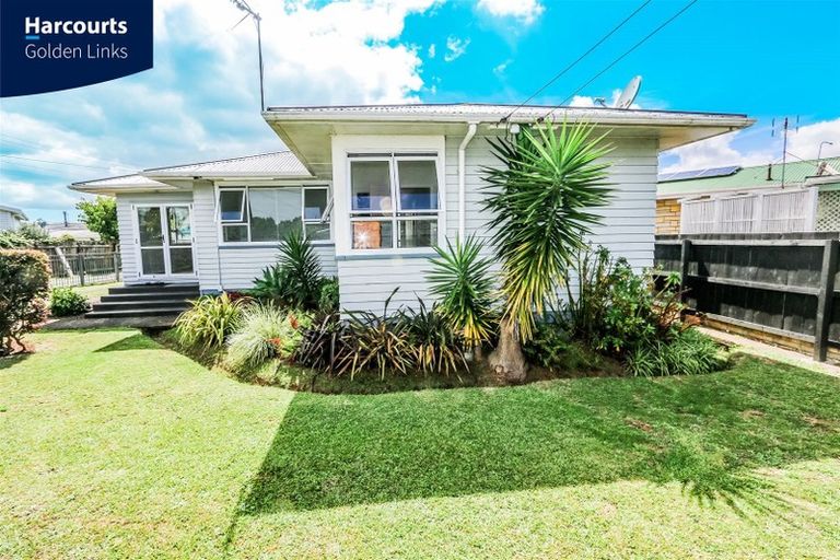 Photo of property in 23 Mcdivitt Street, Manurewa, Auckland, 2102