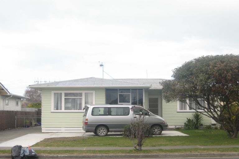 Photo of property in 114 Latham Street, Marewa, Napier, 4110