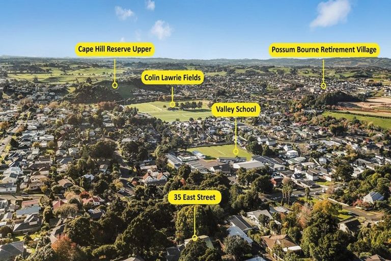 Photo of property in 35 East Street, Pukekohe, 2120