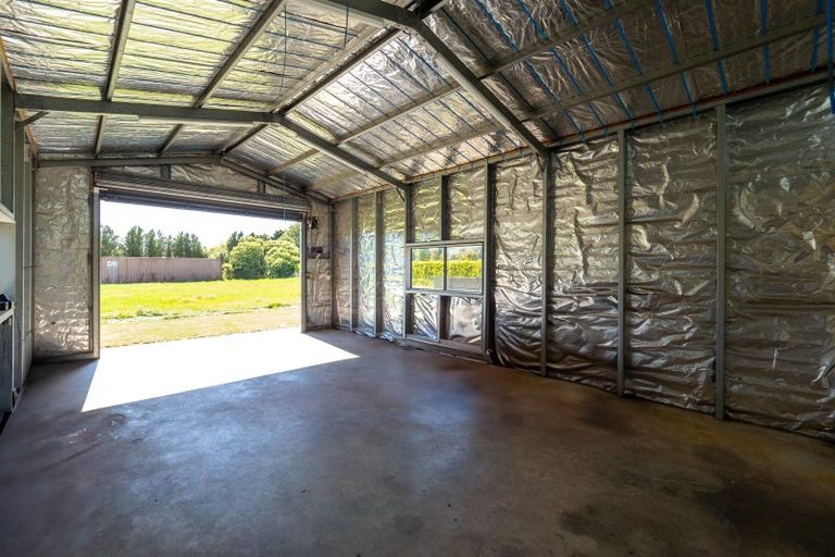 Photo of property in 85 Glassworks Road, Newland, Ashburton, 7772