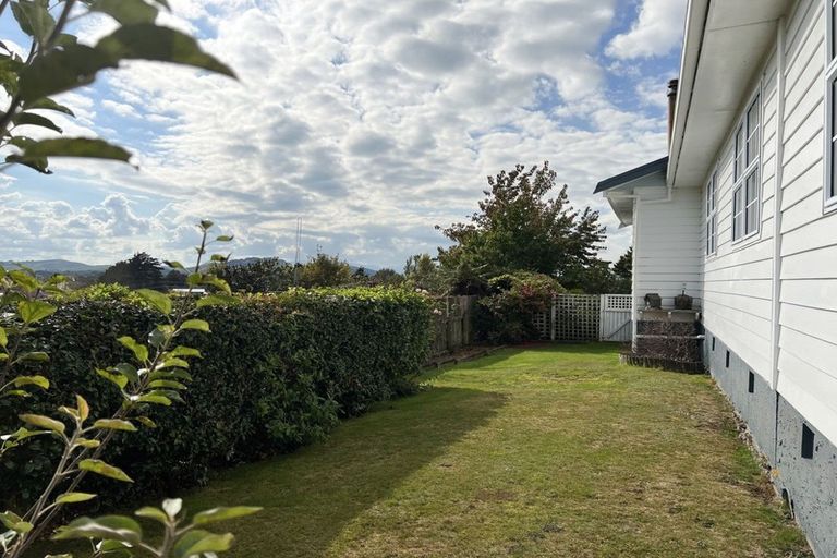 Photo of property in 2 Davidson Crescent, Pahiatua, 4910
