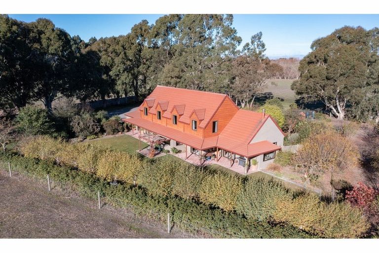 Photo of property in 95 Egans Road, Fernside, Rangiora, 7471