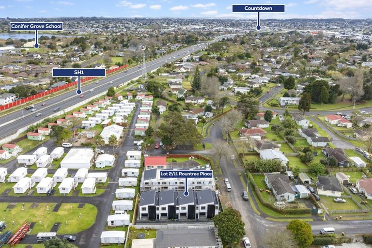 Photo of property in 11c Rountree Place, Conifer Grove, Takanini, 2112