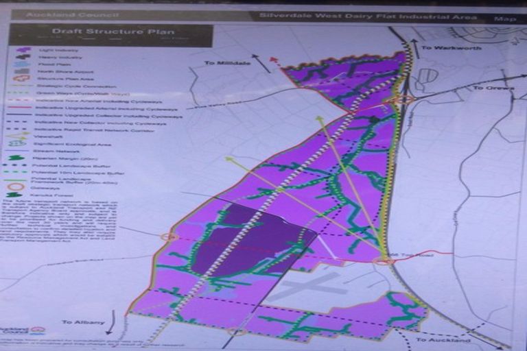 Photo of property in 166 Top Road, Dairy Flat, 0792