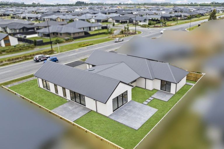 Photo of property in 497 Springston Rolleston Road, Rolleston, 7615