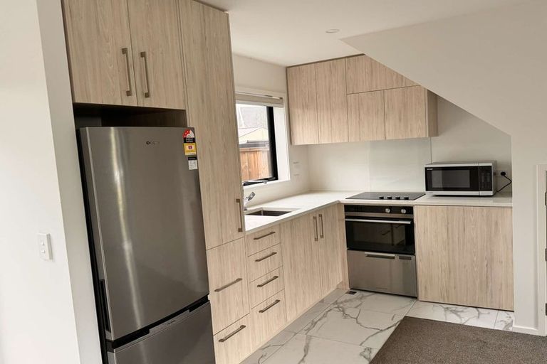 Photo of property in 2/64 Longfellow Street, Sydenham, Christchurch, 8023