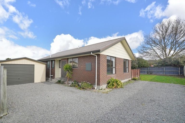 Photo of property in 27a Newnham Street, Rangiora, 7400