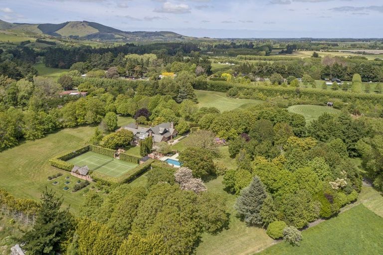 Photo of property in 382 Old Tai Tapu Road, Tai Tapu, Christchurch, 7672