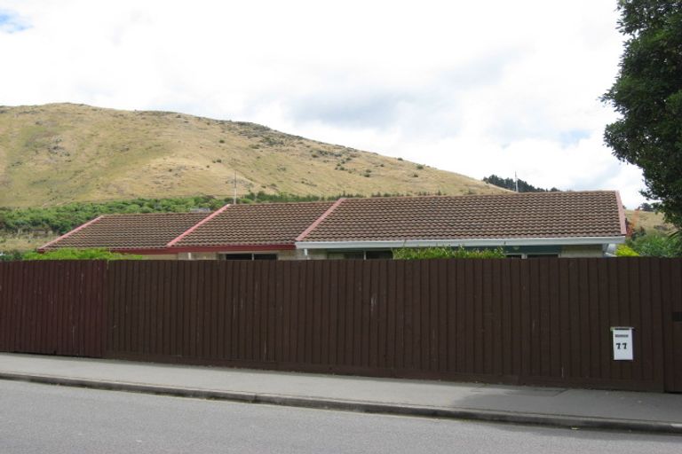 Photo of property in 1/77 Bridle Path Road, Heathcote Valley, Christchurch, 8022