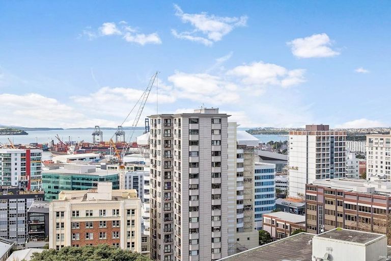 Photo of property in Waldorf Bankside Apartments, 4e/8 Bankside Street, Auckland Central, Auckland, 1010