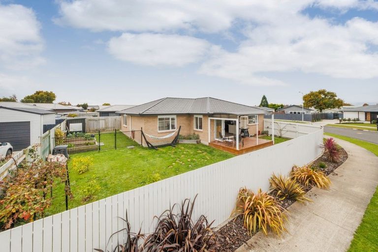 Photo of property in 10 Wescombe Grove, Feilding, 4702