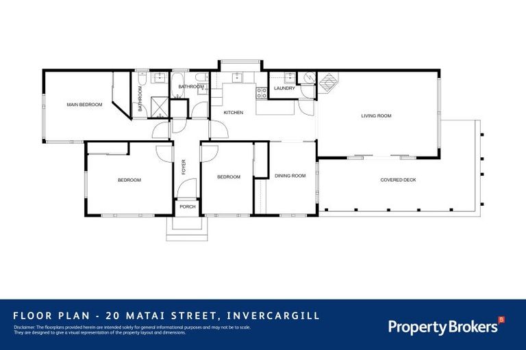 Photo of property in 20 Matai Street, Hargest, Invercargill, 9810