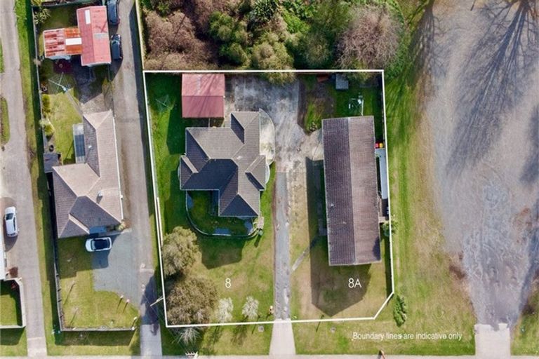 Photo of property in 8 Bennetts Road, Koutu, Rotorua, 3010