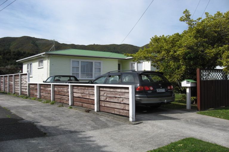 Photo of property in 136 Wise Street, Wainuiomata, Lower Hutt, 5014
