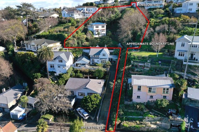 Photo of property in 3 Onslow Road, Bluff Hill, Napier, 4110