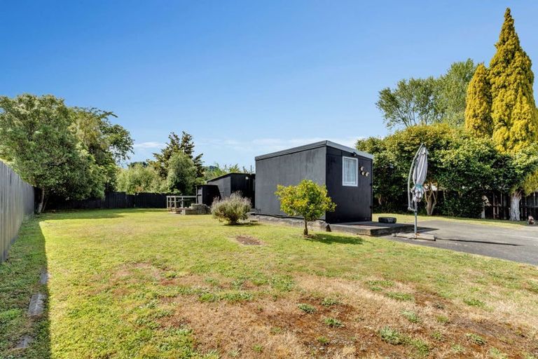 Photo of property in 9c Milne Street, Hunterville, 4730