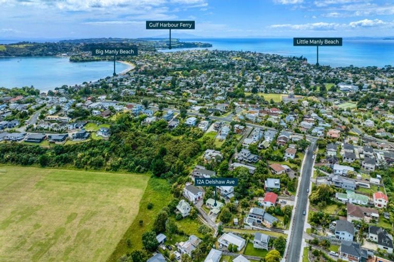 Photo of property in 12a Delshaw Avenue, Stanmore Bay, Whangaparaoa, 0932