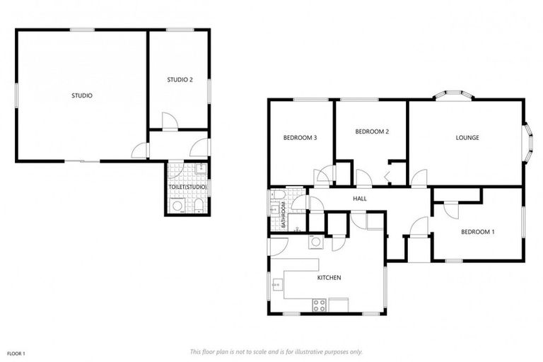 Photo of property in 9 Goldsmith Crescent, Levin, 5510