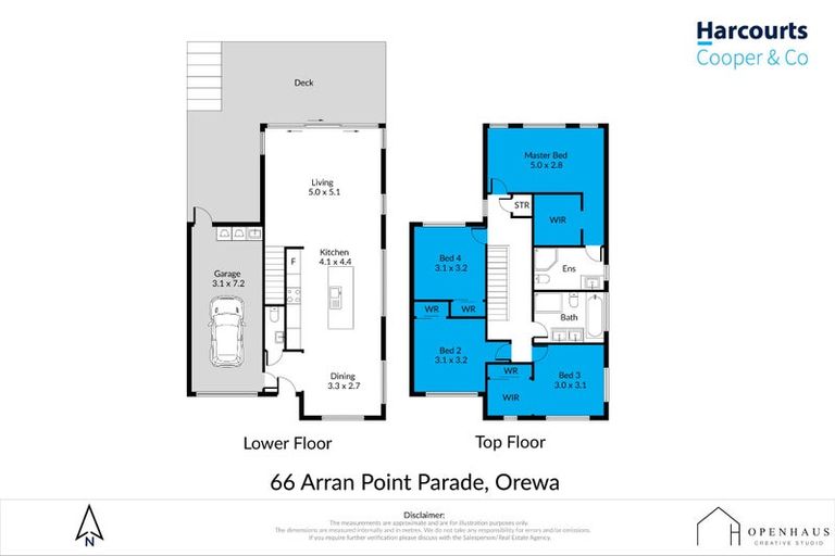 Photo of property in 66 Arran Point Parade, Orewa, 0931