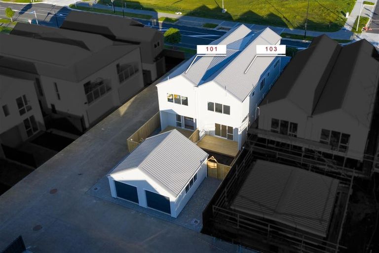 Photo of property in 101 Tributary Parade, Karaka, 2578